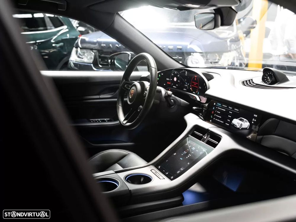 Porsche Taycan Bateria Performance Plus - 23