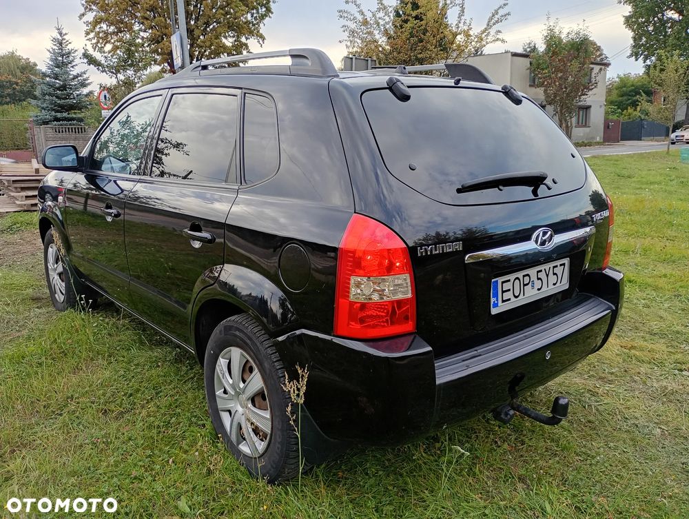 Hyundai Tucson 2.0 Comfort 2WD - 5