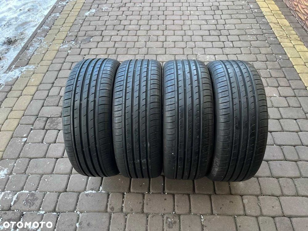 Opony Nexen Nfera SU1 215/55/17 94V  6,5mm