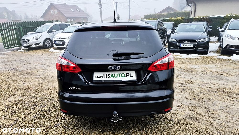 Ford Focus 1.6 EcoBoost Start-Stopp-System Titanium - 18