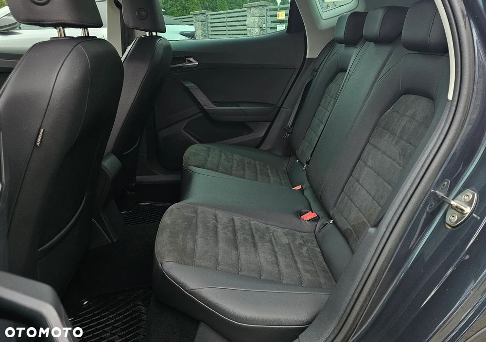 Seat Arona 1.0 Eco TSI DSG Style - 12