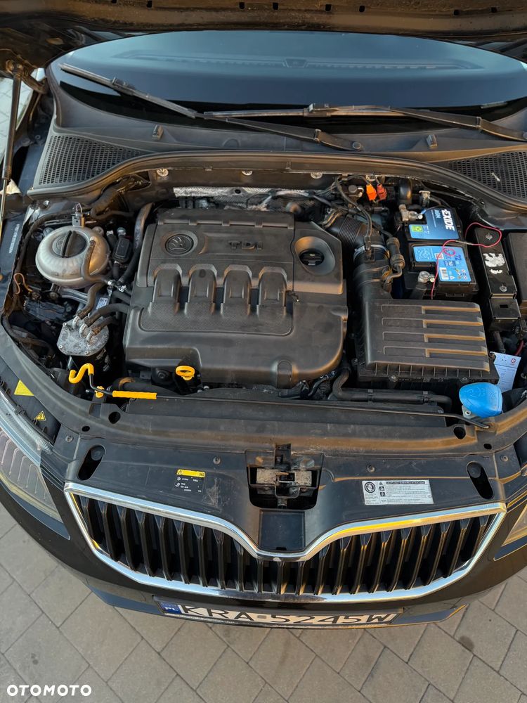 Skoda Octavia 2.0 TDI Elegance - 18