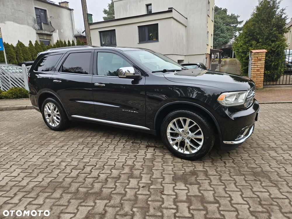 Dodge Durango 3,6 Citadel - 7