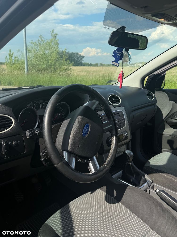 Ford Focus 1.6 TDCi Trend + - 15