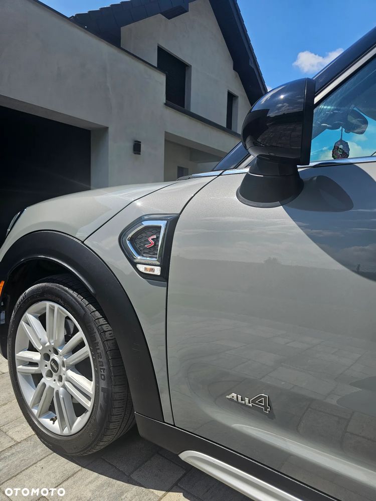 MINI Countryman Cooper S ALL4 - 12