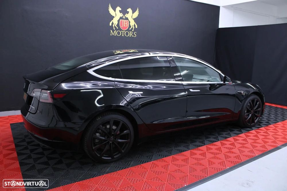 Tesla Model 3 Long-Range Dual Motor AWD - 3