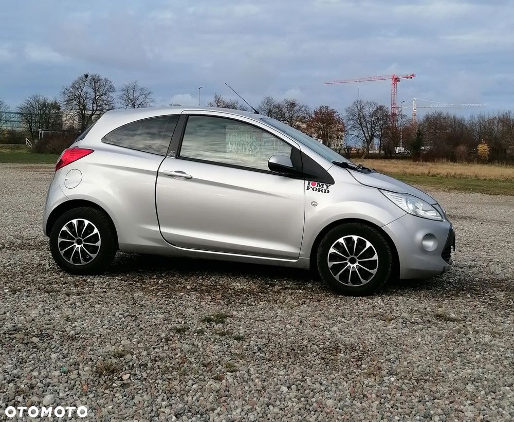 Ford KA 1.2 Concept - 4