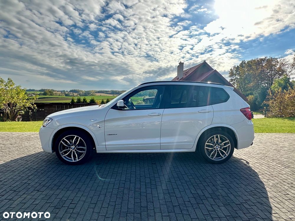 BMW X3 2016 photo 4