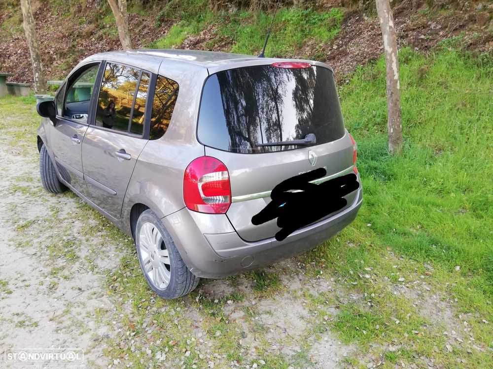 Renault Grand Modus 1.5 dCi Dynamique S - 10