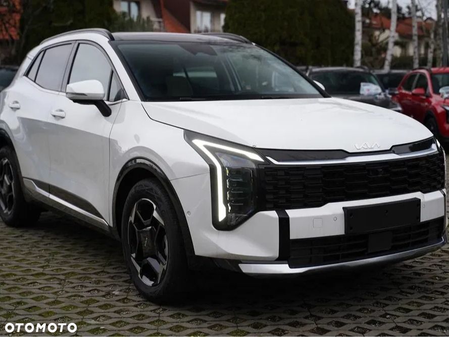 Kia Sportage 1.6 T-GDI Business Line 2WD DCT - 3