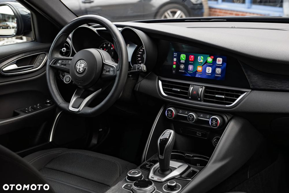 Alfa Romeo Giulia 2.0 Turbo Super - 23