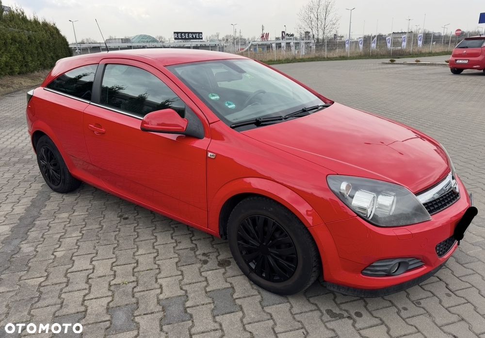 Opel Astra 1.4 Cosmo - 14
