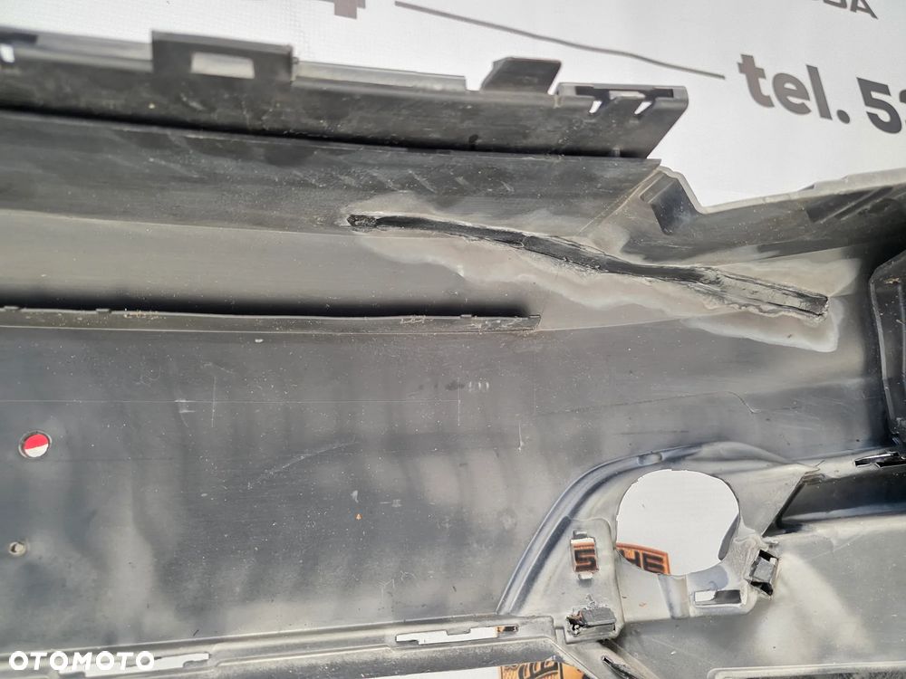 VW TIGUAN 5NA II R-LINE ZDERZAK PRZEDNI PRZÓD NA SPRYSKI + 4xPDC , NR 5NA807221B , NR AUKCJI NZ1655 - 27