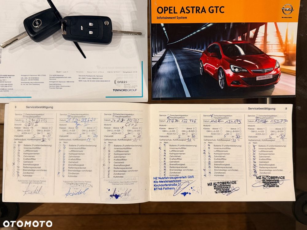 Opel Astra 1.4 Turbo ecoFLEX Start/Stop - 36