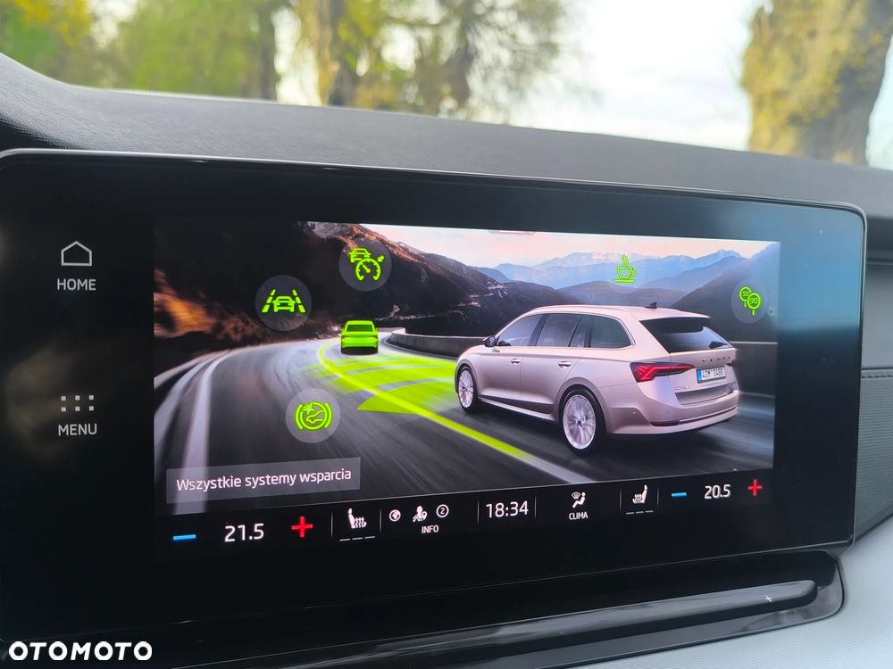 Skoda Octavia 2.0 TDI 4x4 Style DSG - 32