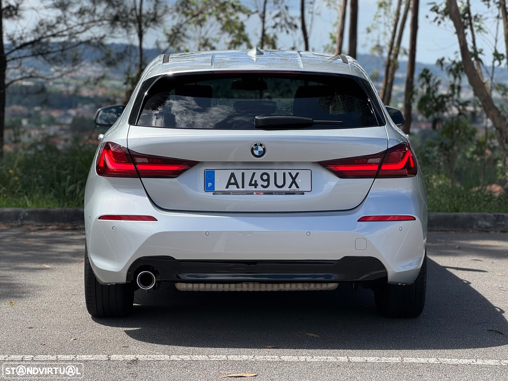 BMW 116 i Line Sport - 12