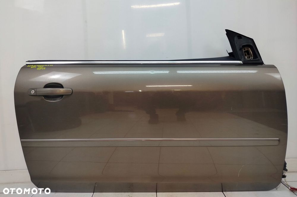 FORD FOCUS MK2 04R- DRZWI PRAWE PRZEDNIE PRAWY PRZÓD Q7 - 1