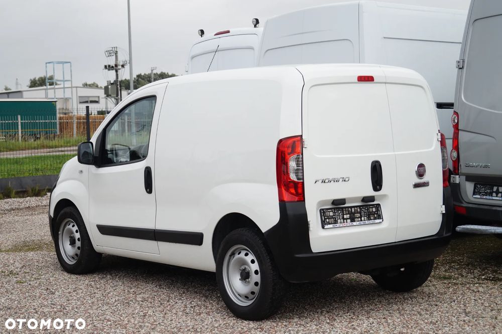Fiat Fiorino - 6