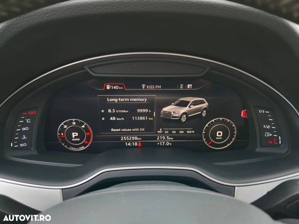 Audi Q7 3.0 TDI Quattro Tiptronic - 34
