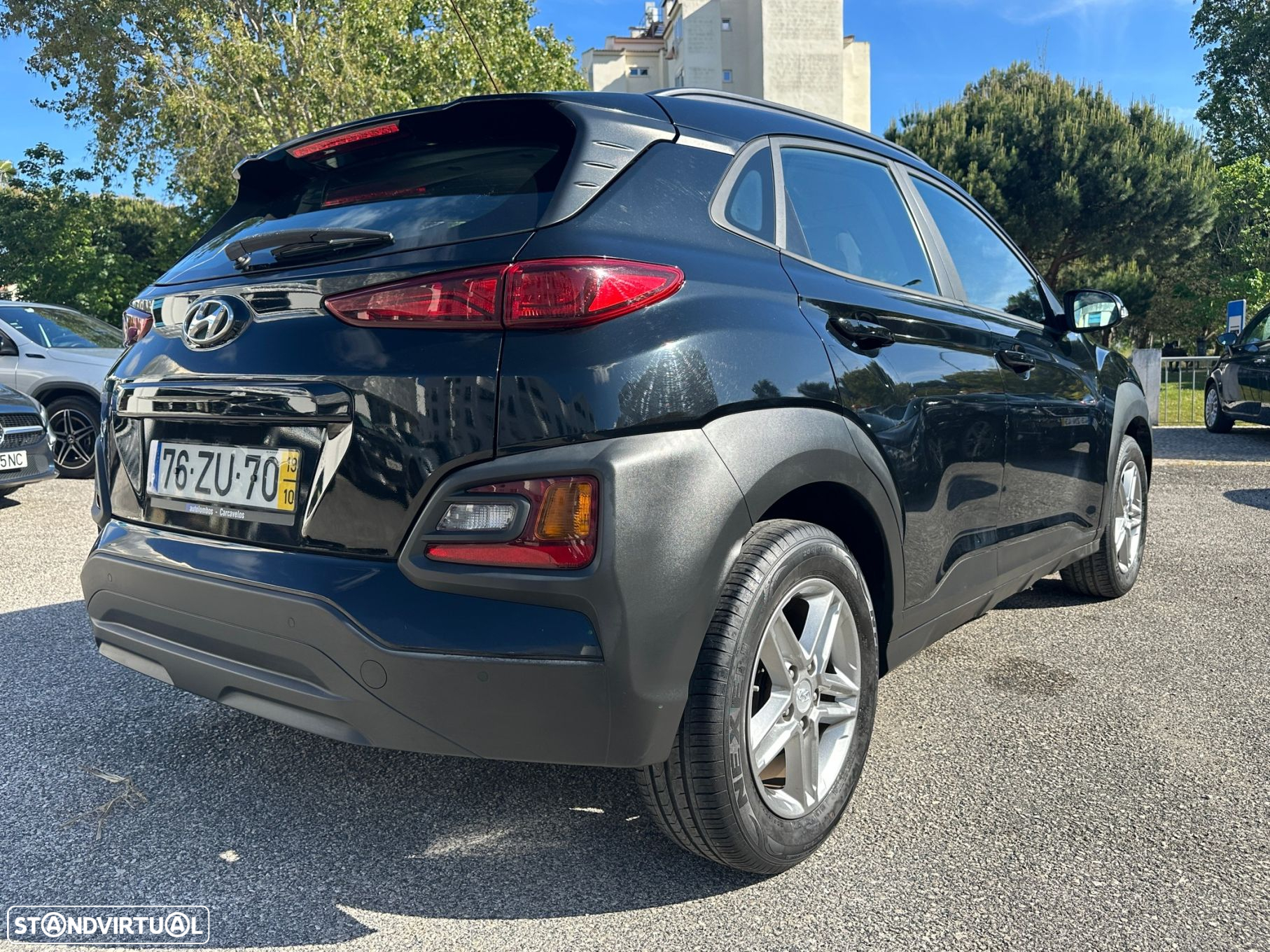 Hyundai Kauai 1.0 T-GDi Premium - 7