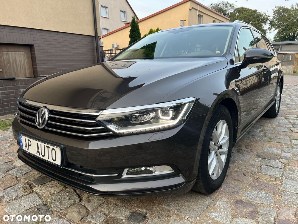Volkswagen Passat Variant 1.4 TSI (BlueMotion Technology) Comfortline