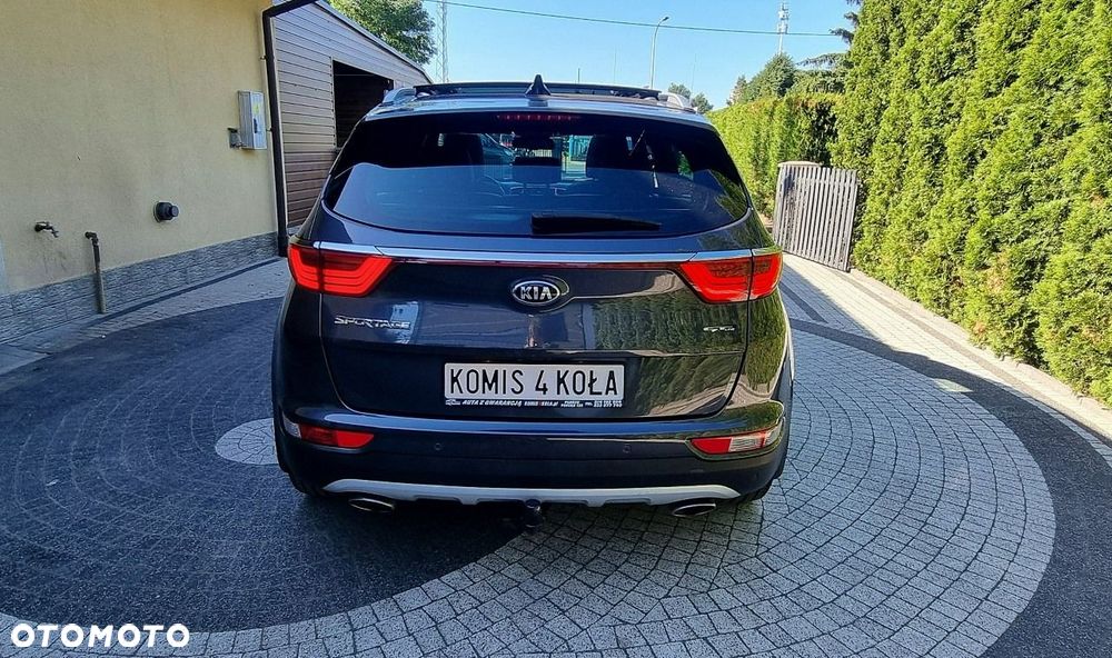 Kia Sportage - 5