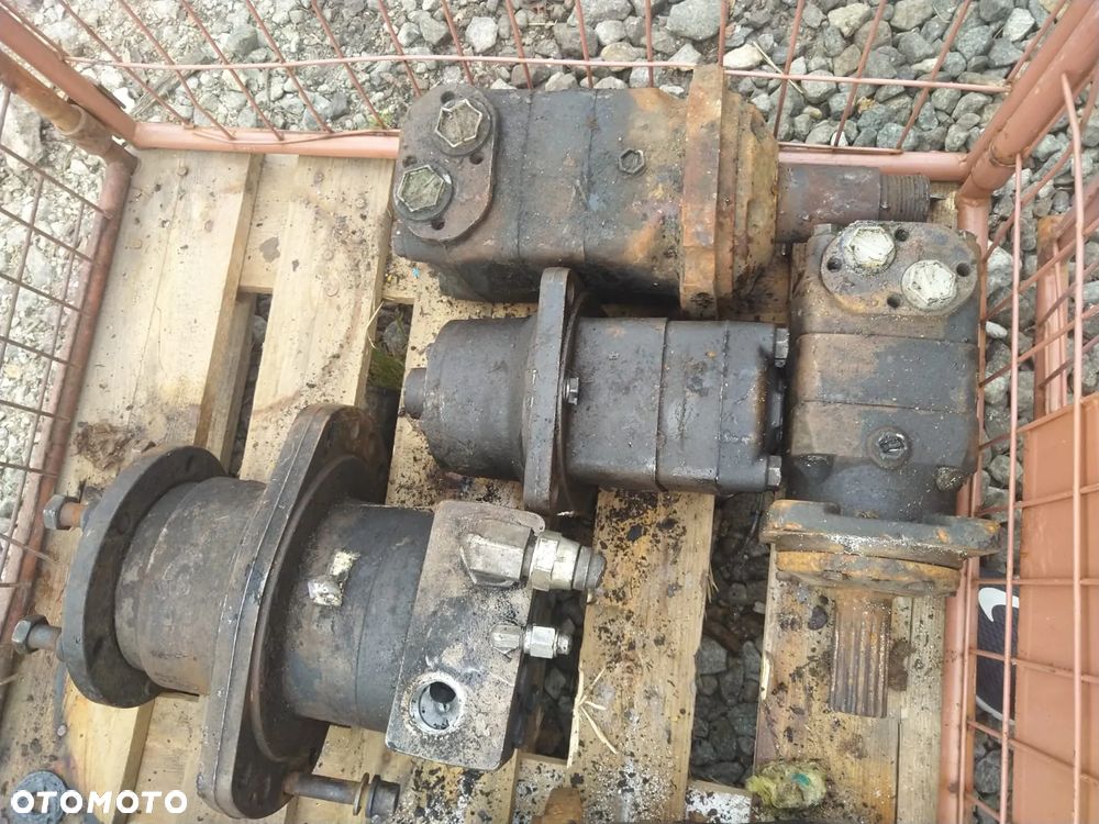Hydromotor 800 F065473 H754 H758 H480 H480C - 4