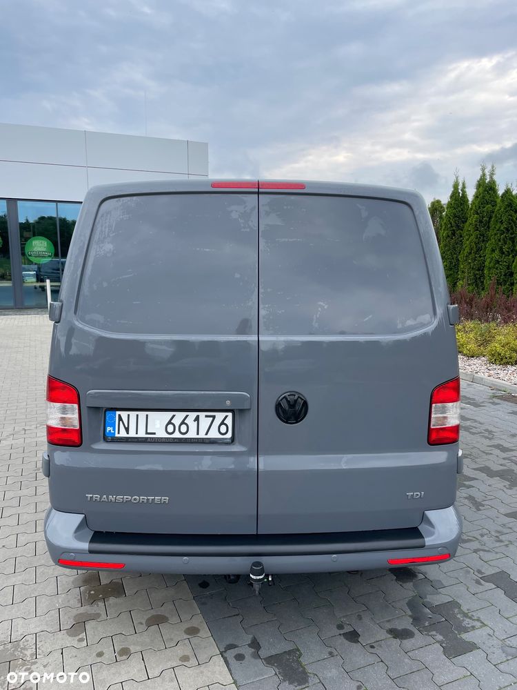 Volkswagen Transporter - 4