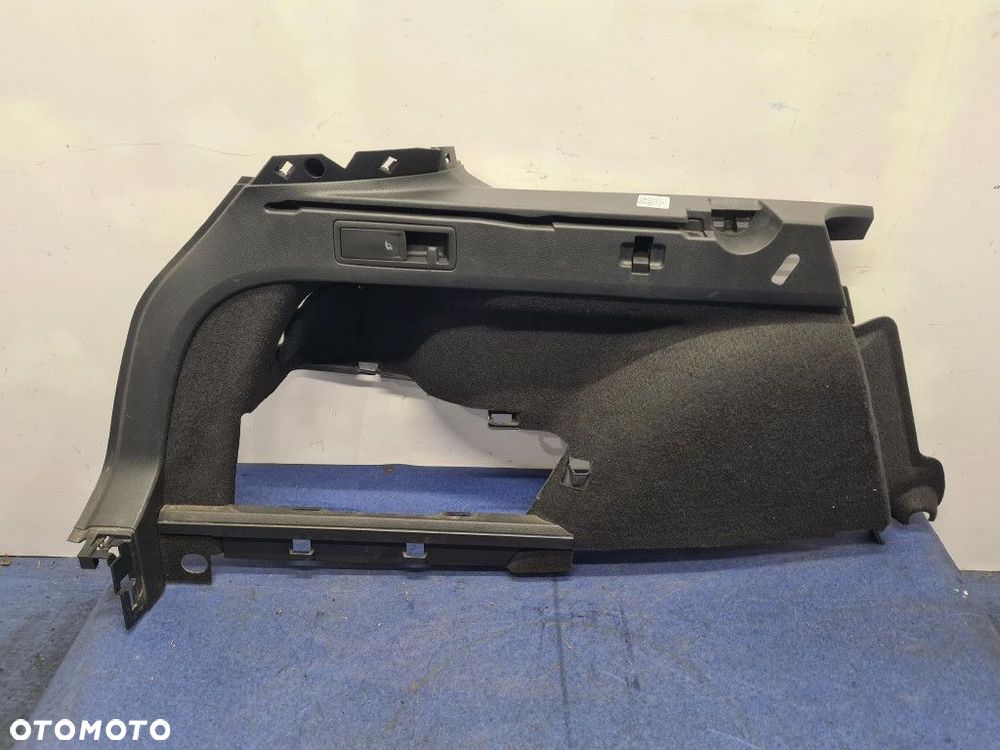 VOLKSWAGEN PASSAT B8 BOCZEK BAGAŻNIKA LEWY 3G9867427G LI7F CUAA - 1