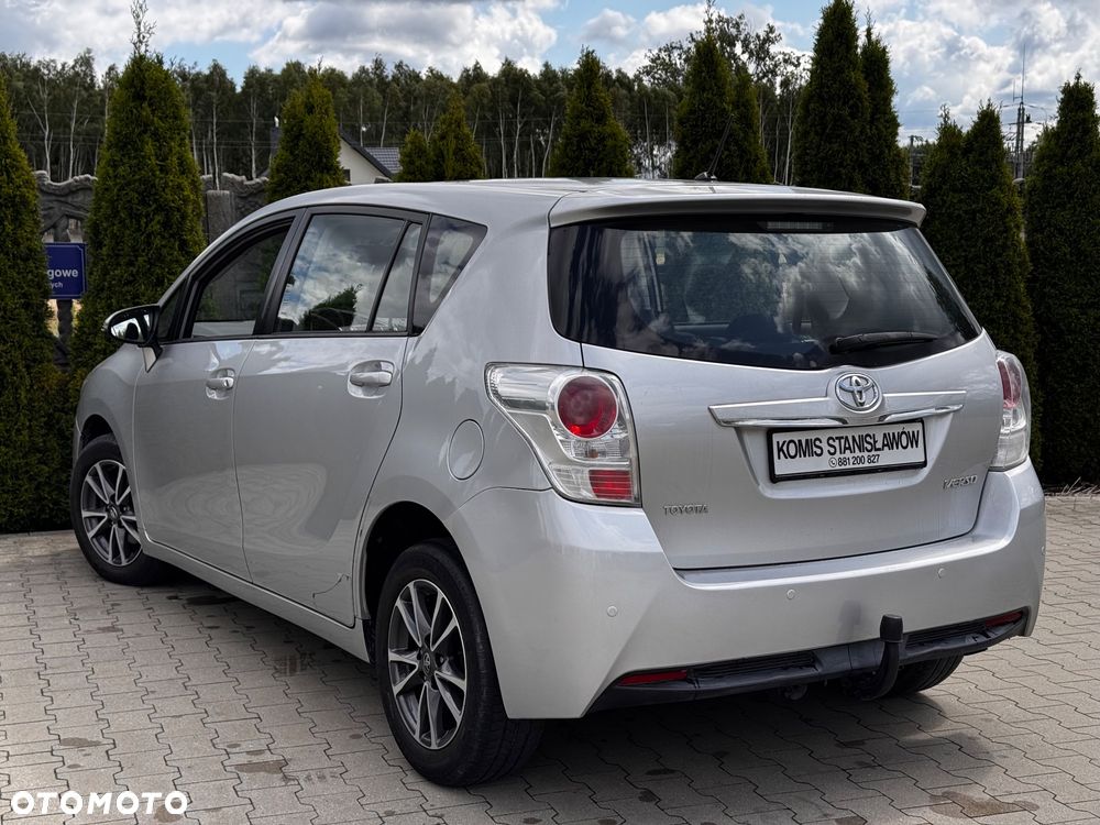 Toyota Verso 1.6 D-4D 5-Sitzer Start/Stop Edition S+ - 11
