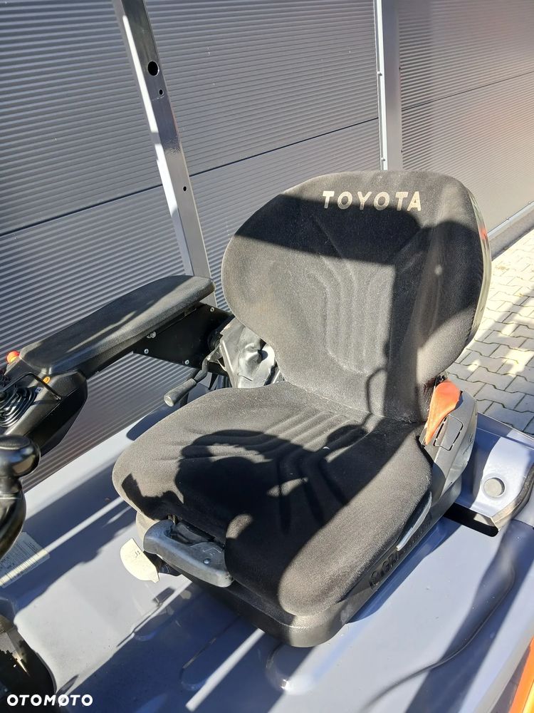 Toyota 8FBE15T - 8