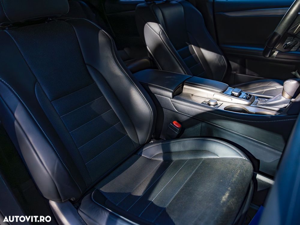 Lexus Seria RX ver-450h-hybrid-f-sport - 11