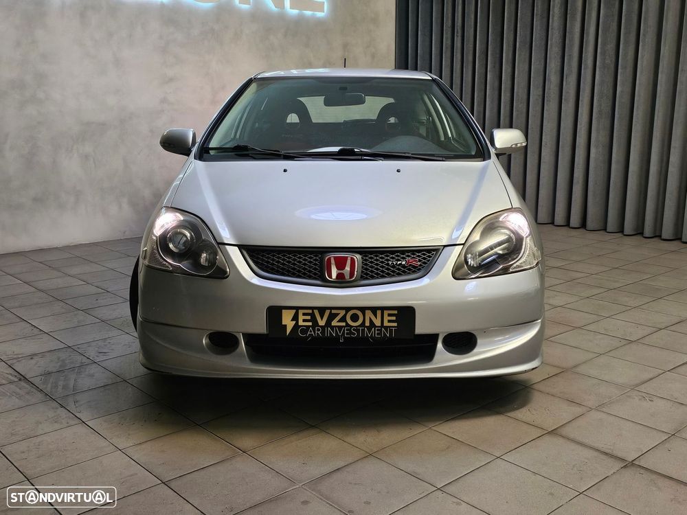 Honda Civic 2.0 Type-R - 2