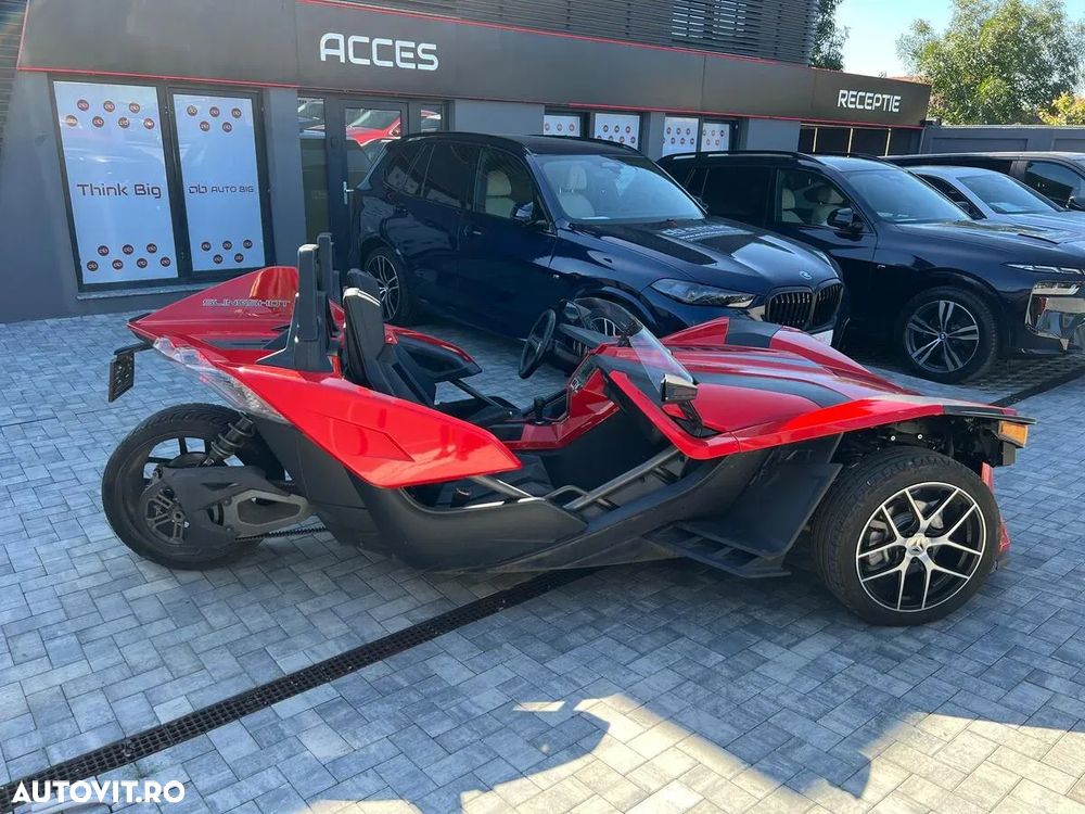 Polaris Slingshot - 8