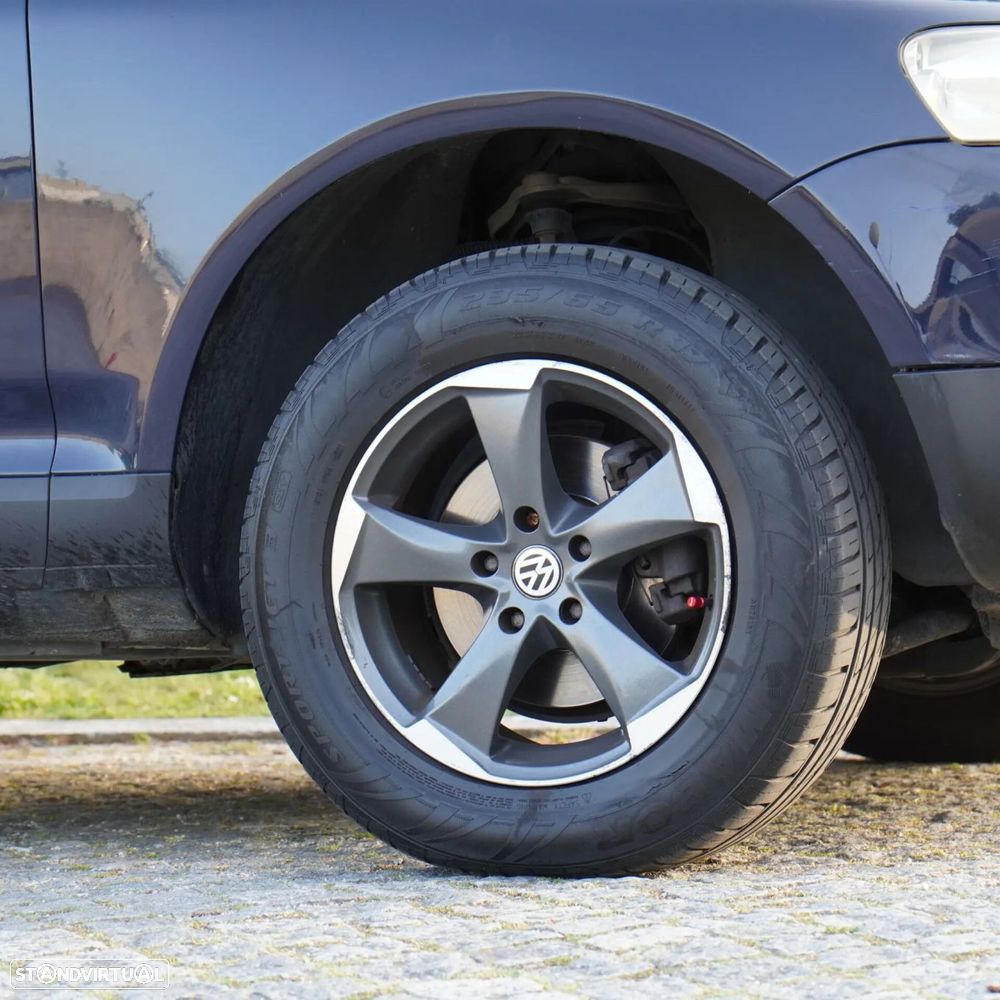 VW Touareg 2.5 TDi Tiptronic - 32