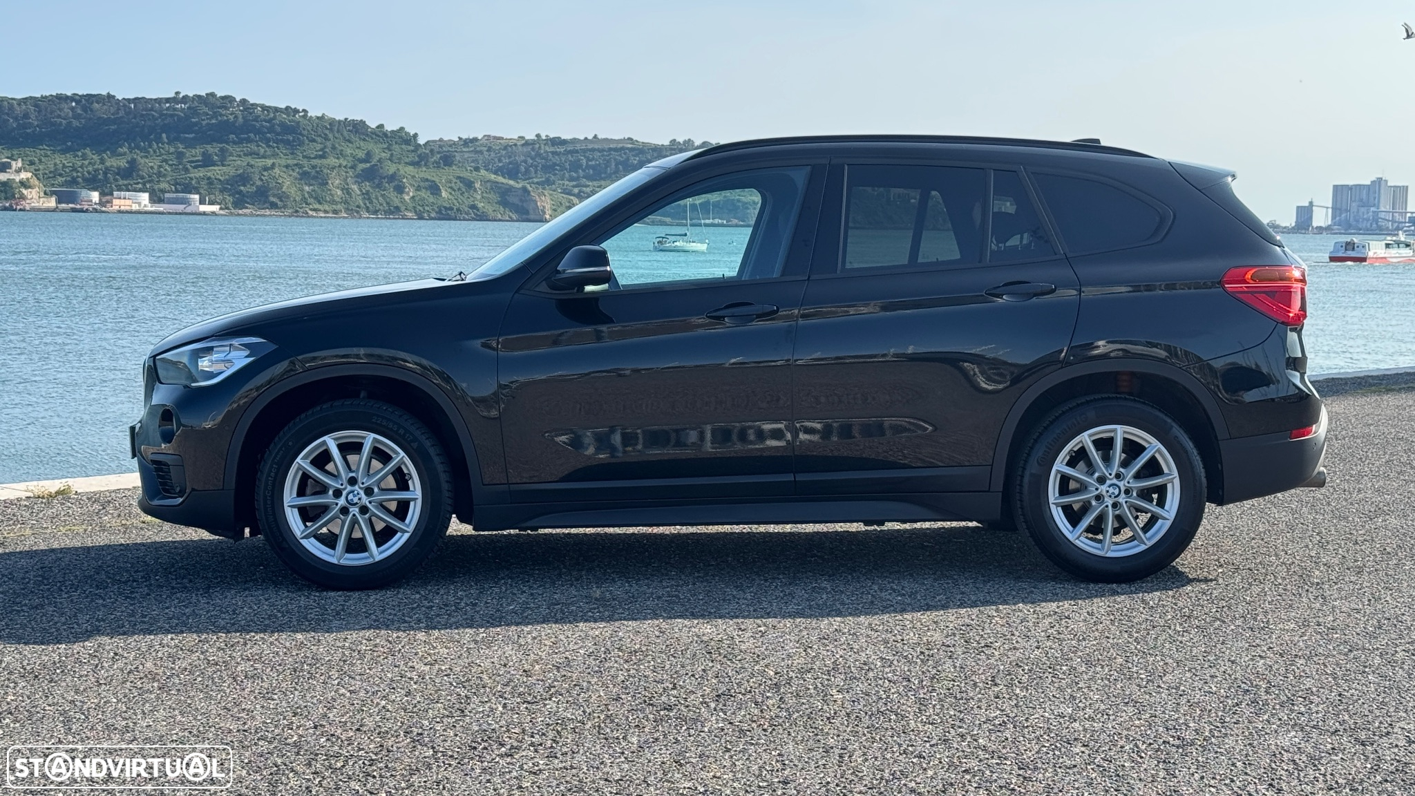 BMW X1 16 d sDrive Line Sport - 3