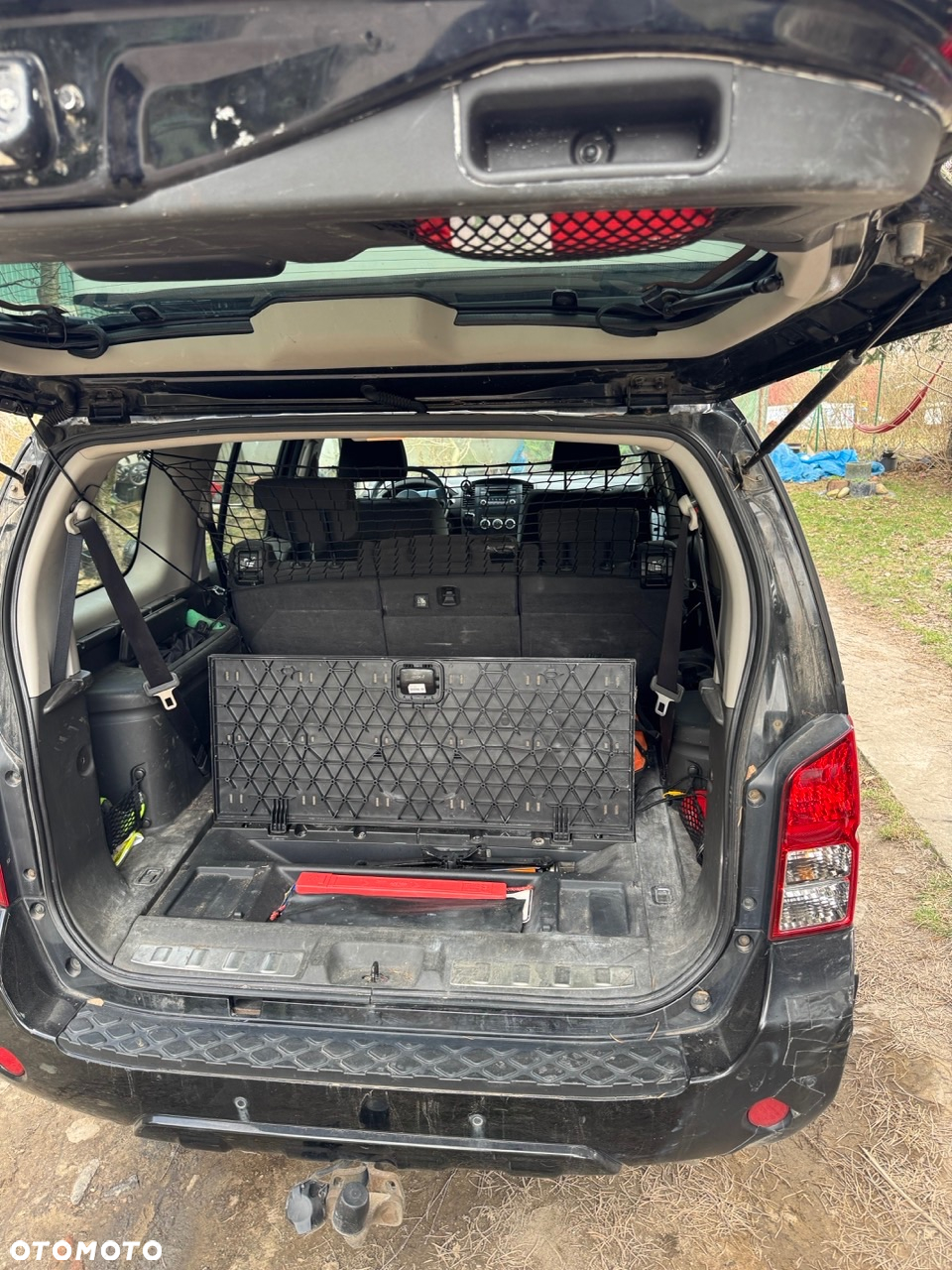 Nissan Pathfinder - 27