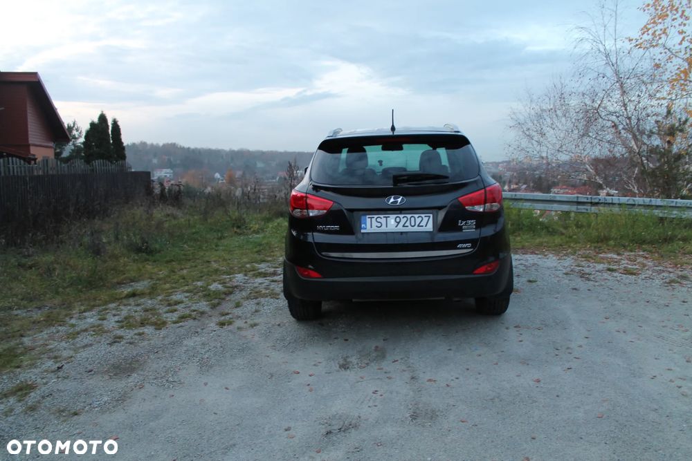 Hyundai ix35 2.0 CRDi 4WD Comfort - 6