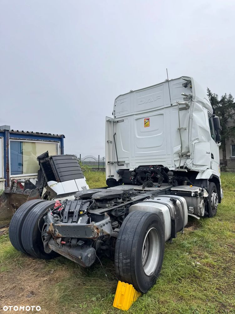 DAF XG480 - 4