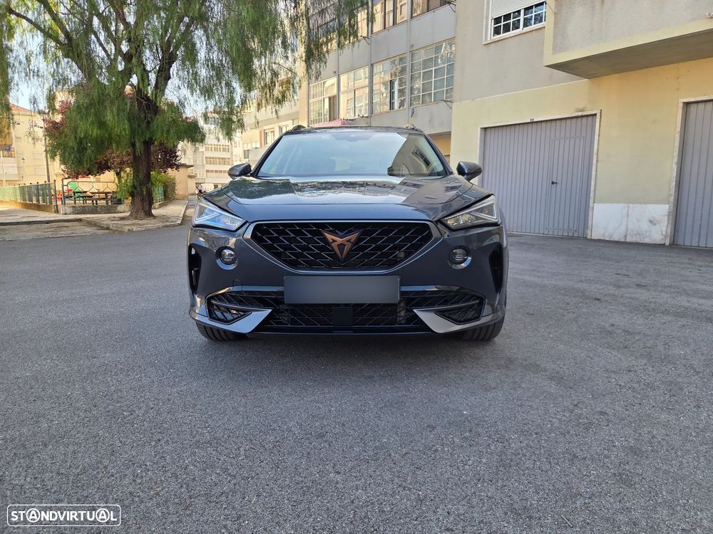 Cupra Formentor 1.5 TSI DSG - 3