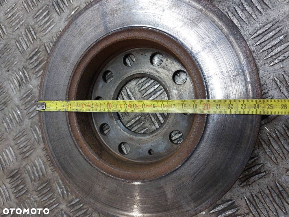 TARCZE HAMULCOWE TYŁ + KLOCKI + ZACISKI AUDI A4 B6 - 3