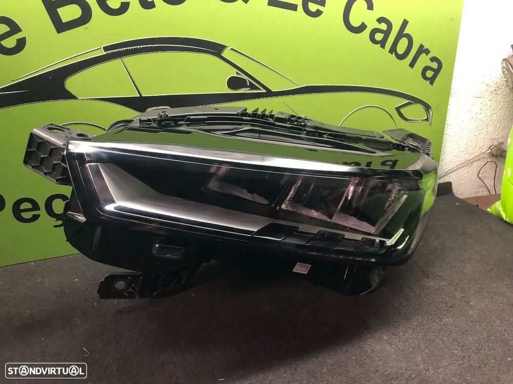 PEUGEOT 3008 5008 III FAROL ESQUERDO - FF685 - 1