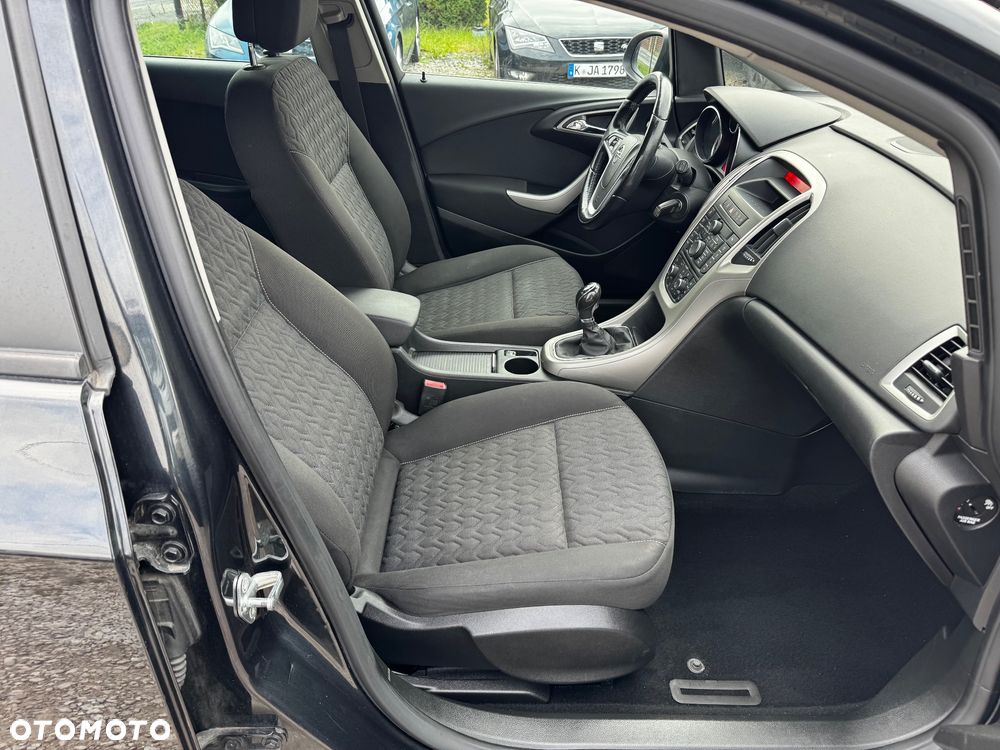 Opel Astra 1.4 Turbo Active - 31