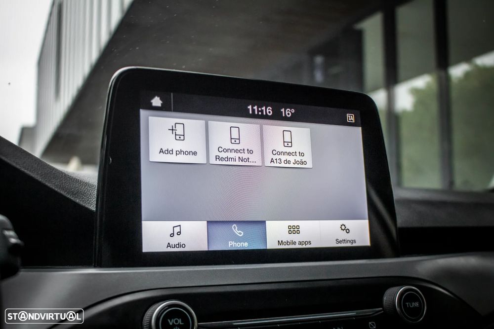 Ford Focus SW 1.0 EcoBoost Business - 40