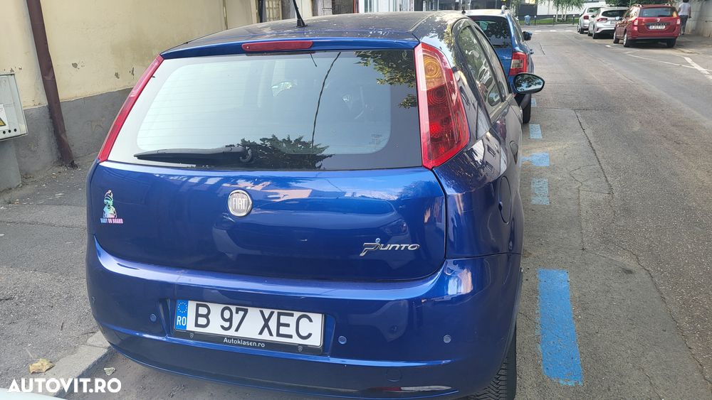 Fiat Punto - 9
