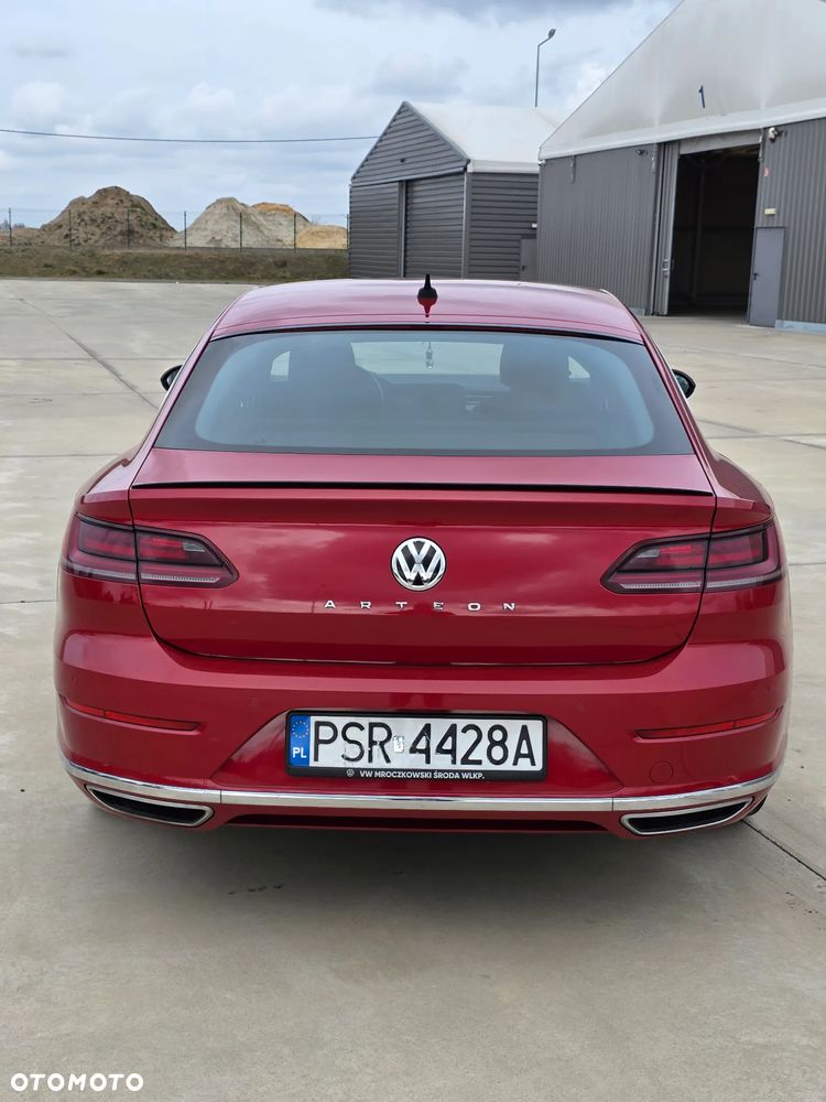Volkswagen Arteon 2.0 TSI R-Line DSG - 6