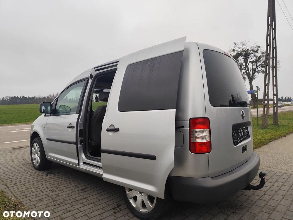 Volkswagen Caddy Life - 13