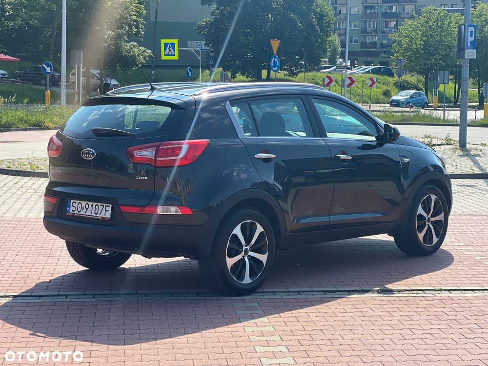 Kia Sportage 1.7 CRDI L 2WD - 3