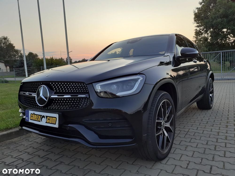 Mercedes-Benz GLC 300 de 4Matic 9G-TRONIC AMG Line - 13