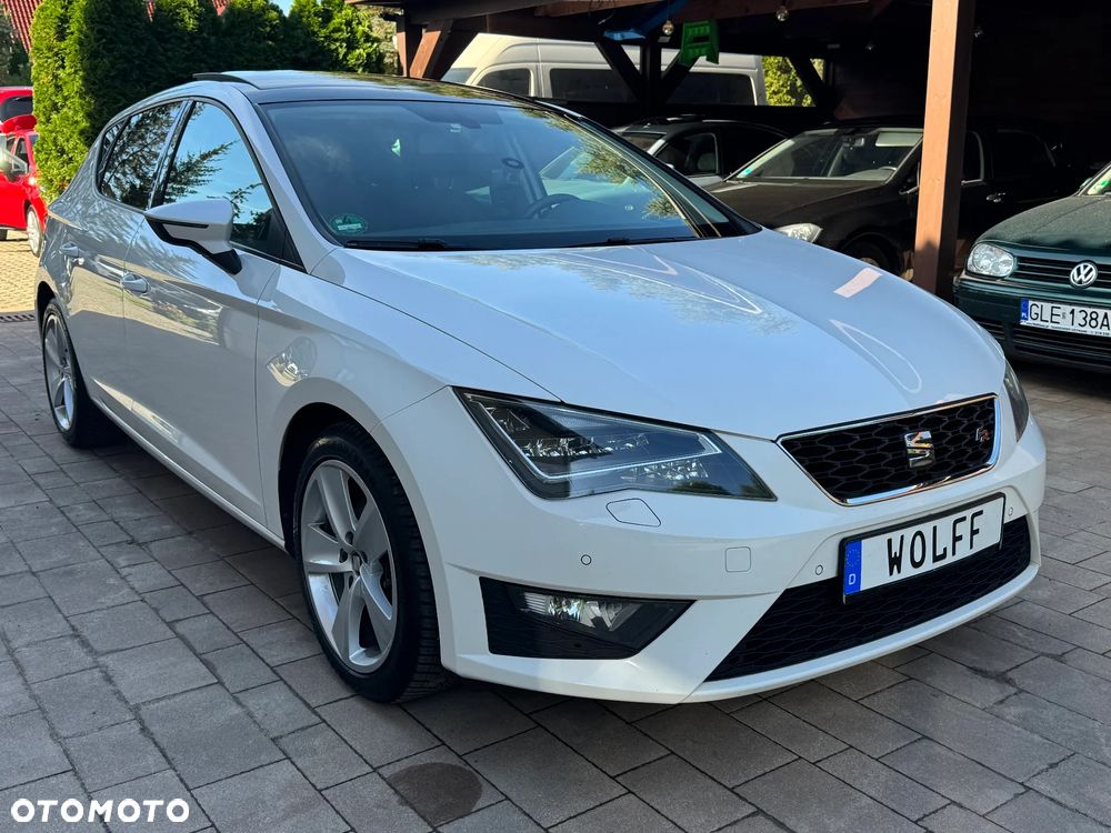 Seat Leon 1.4 TSI FR S&S - 5
